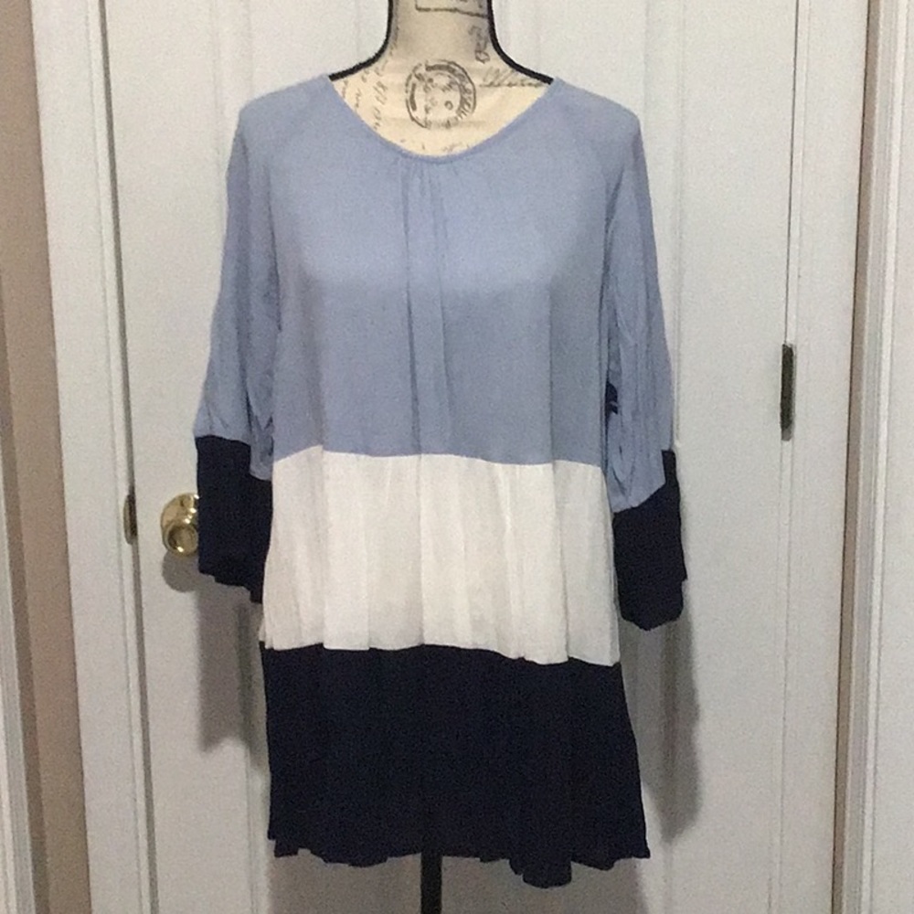 Tunic top
